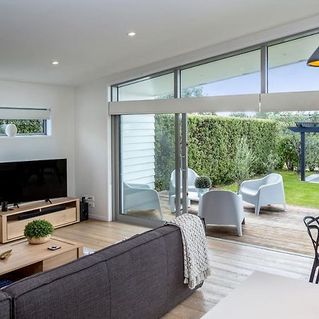 Number 35 Villa Martinborough Buitenkant foto