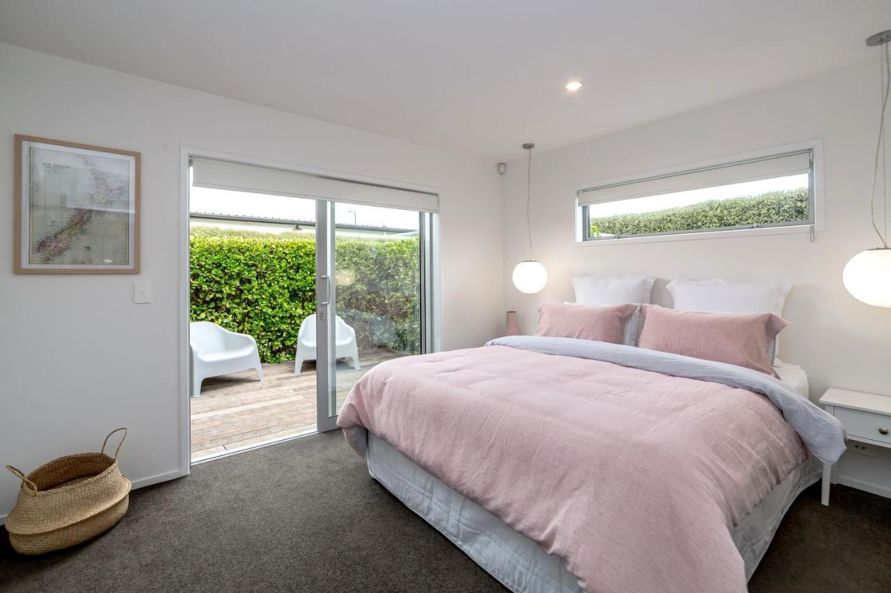 Number 35 Villa Martinborough Buitenkant foto