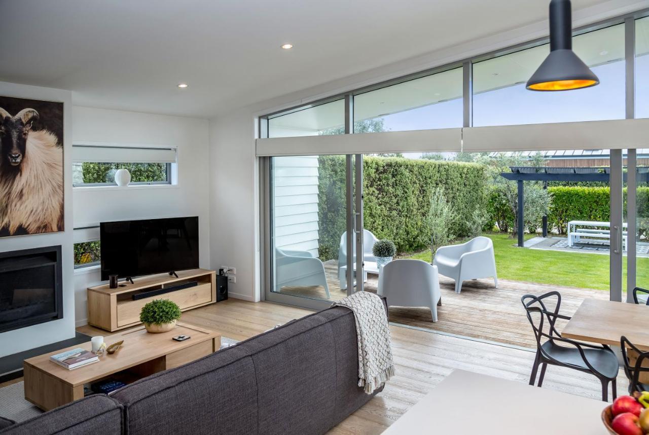 Number 35 Villa Martinborough Buitenkant foto