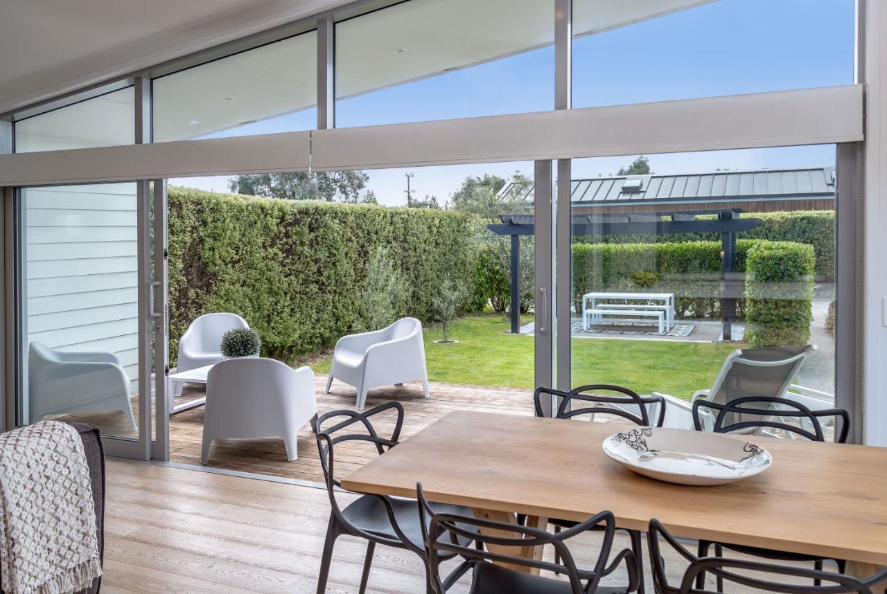 Number 35 Villa Martinborough Buitenkant foto