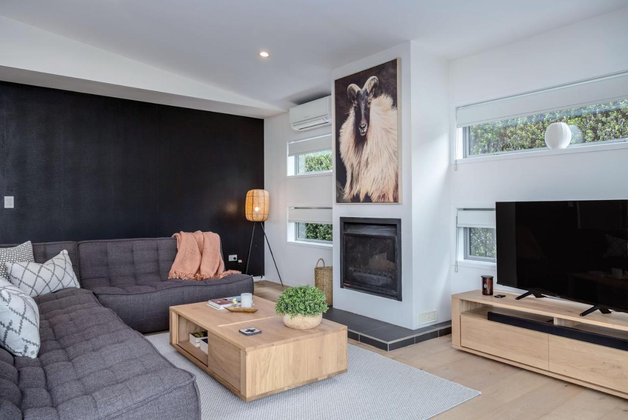 Number 35 Villa Martinborough Buitenkant foto