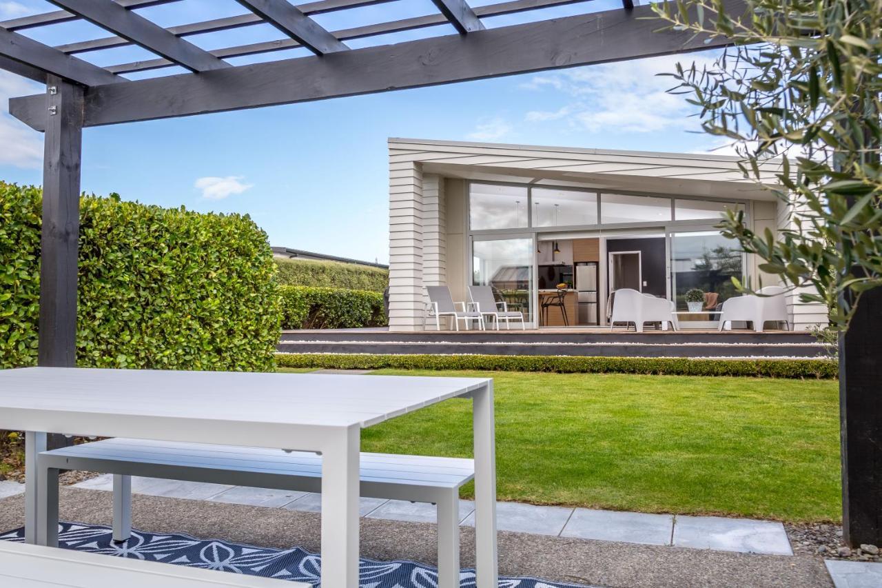 Number 35 Villa Martinborough Buitenkant foto
