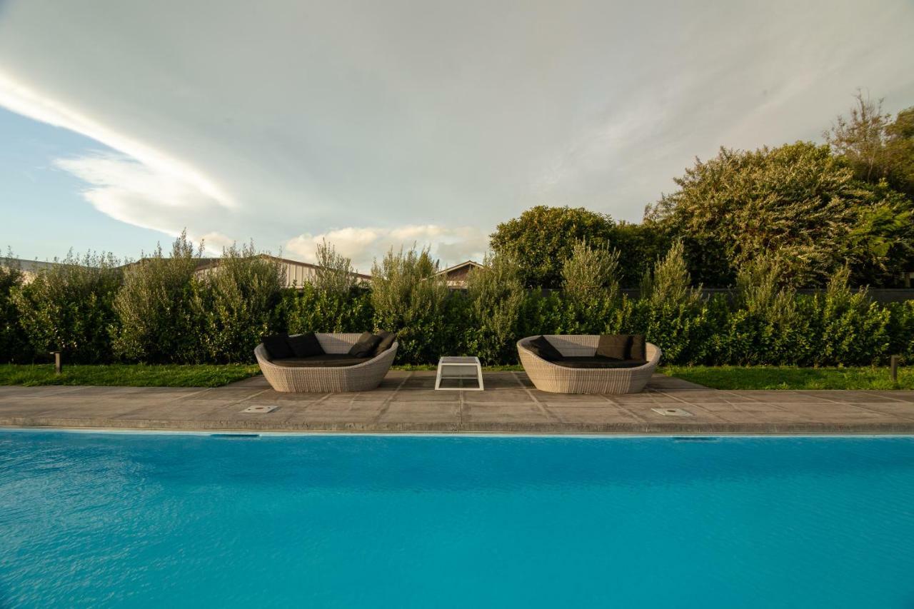 Number 35 Villa Martinborough Buitenkant foto